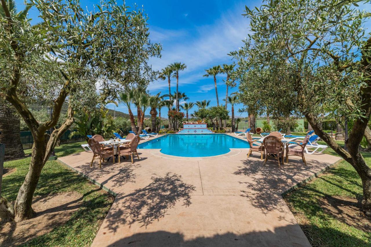 Villa Sunset / Can Tirenet Alcúdia Buitenkant foto