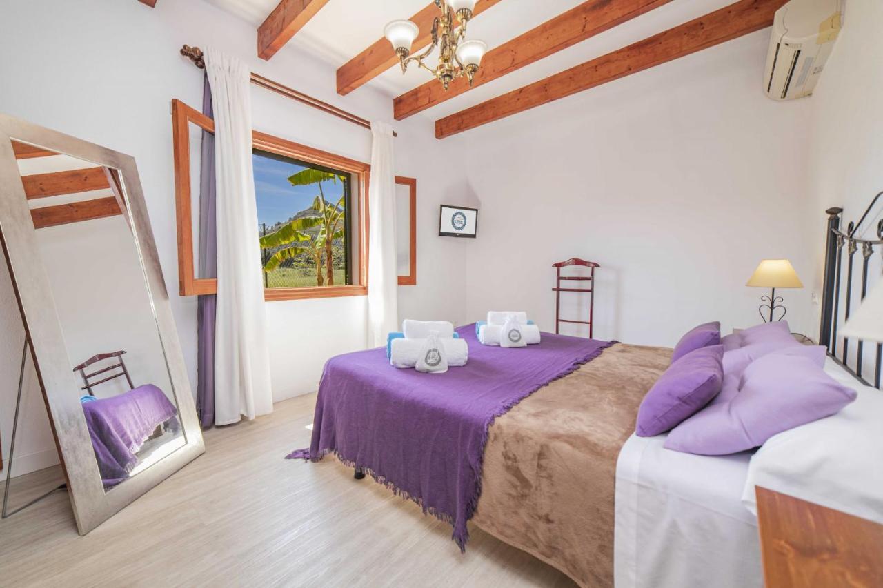 Villa Sunset / Can Tirenet Alcúdia Buitenkant foto