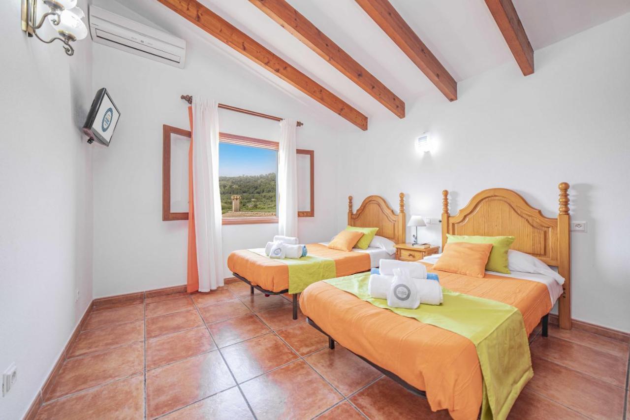 Villa Sunset / Can Tirenet Alcúdia Buitenkant foto