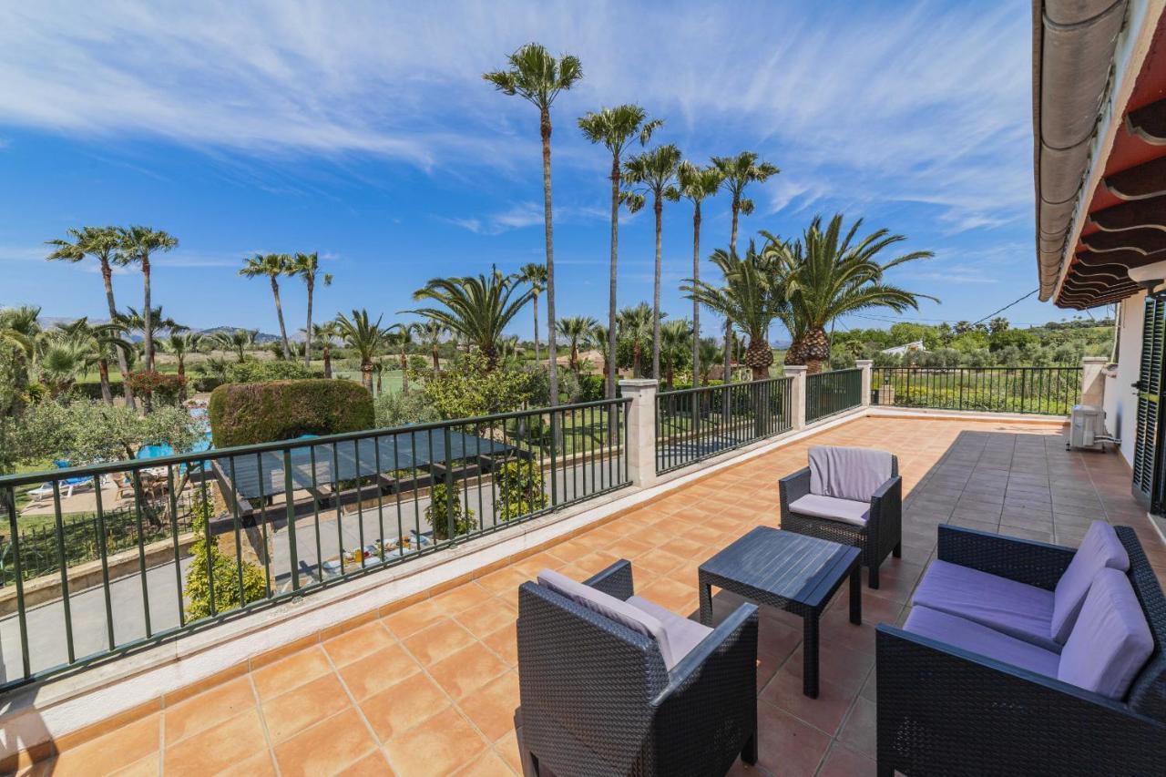 Villa Sunset / Can Tirenet Alcúdia Buitenkant foto