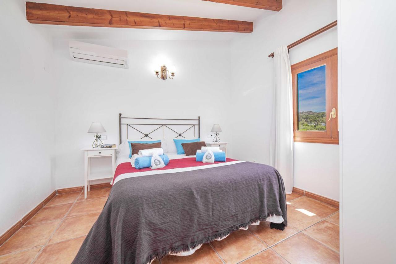 Villa Sunset / Can Tirenet Alcúdia Buitenkant foto