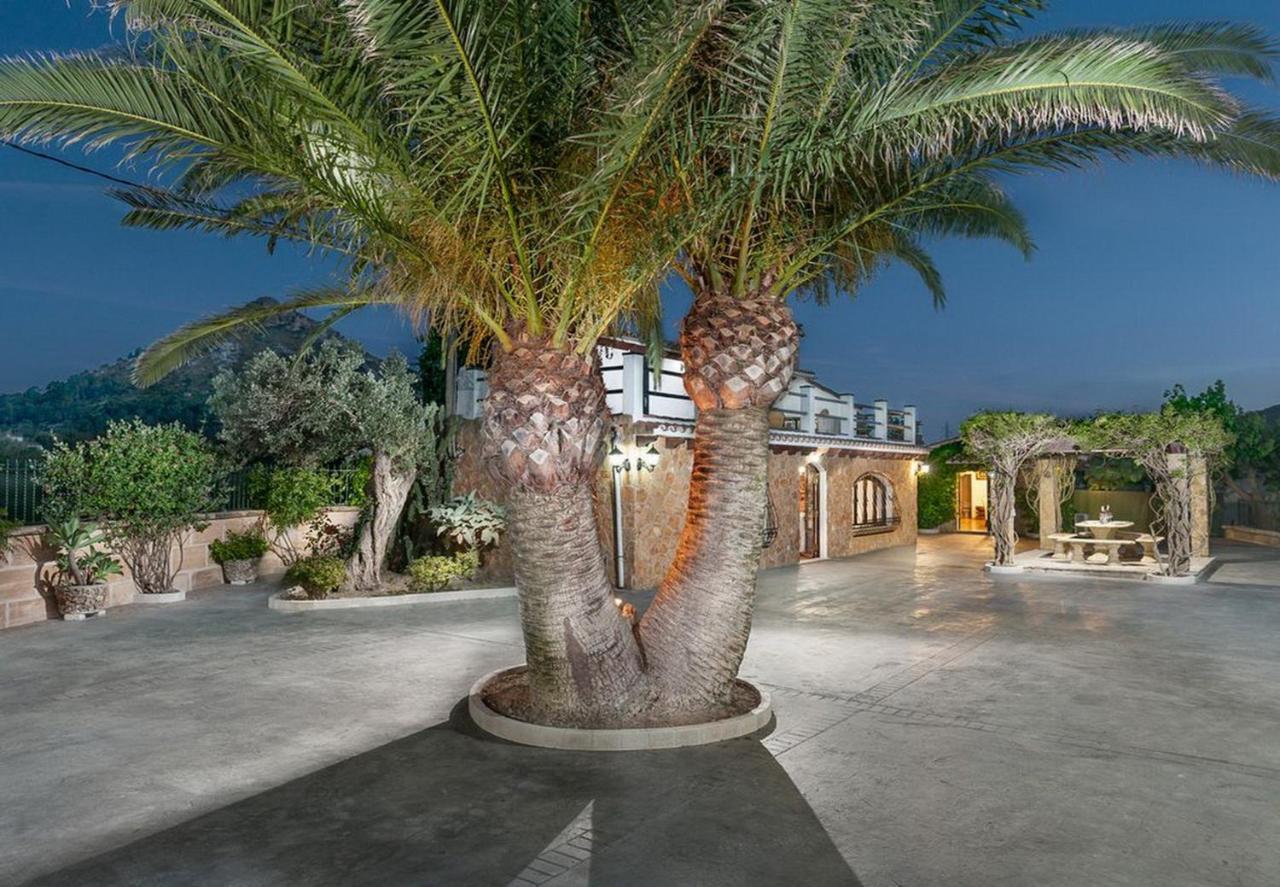 Villa Sunset / Can Tirenet Alcúdia Buitenkant foto